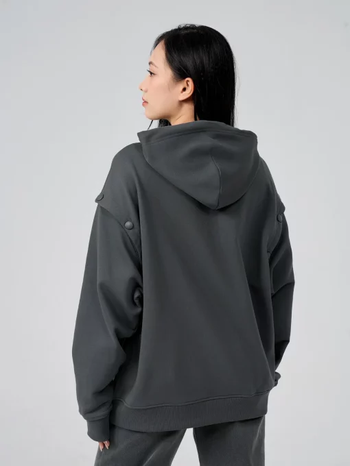 Yoguu Hoodie Detachable Sleeves