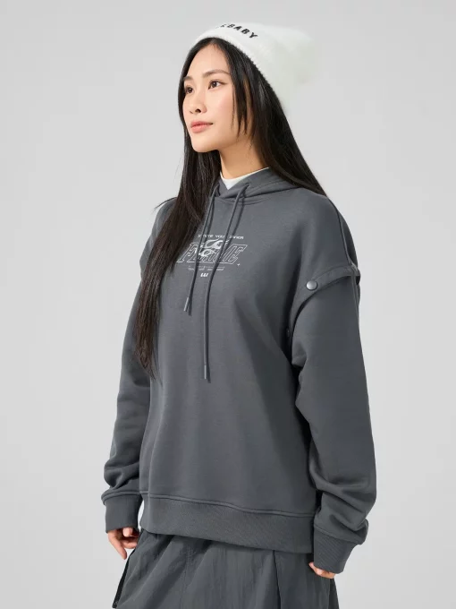 Yoguu Hoodie Detachable Sleeves