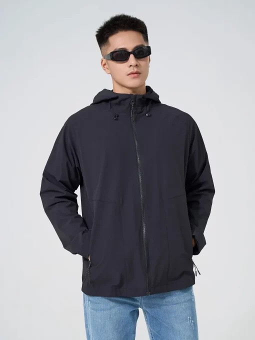 Men's 2-Layer Super Stretch Windbreaker