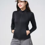 Women’s Super Stretch Sports Fleece Jacket