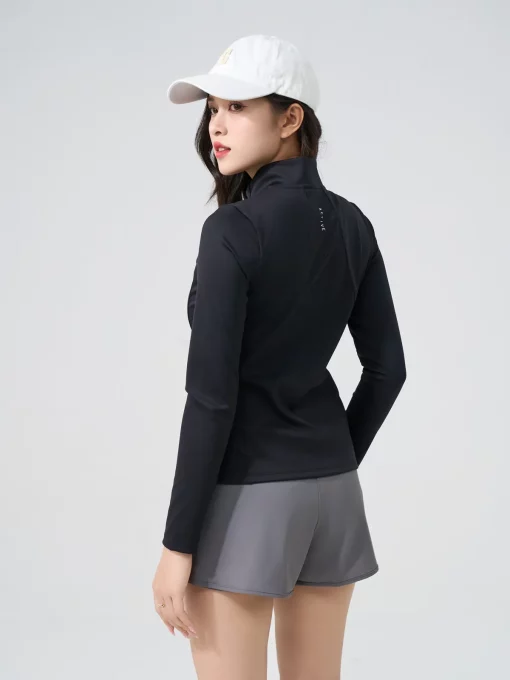 Women's Super Stretch Sports Fleece Jacket