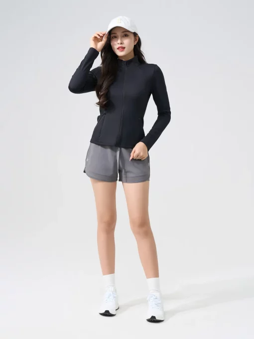 Women's Super Stretch Sports Fleece Jacket