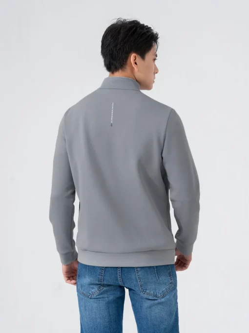 Men's Performance Sports Fleece Jacket