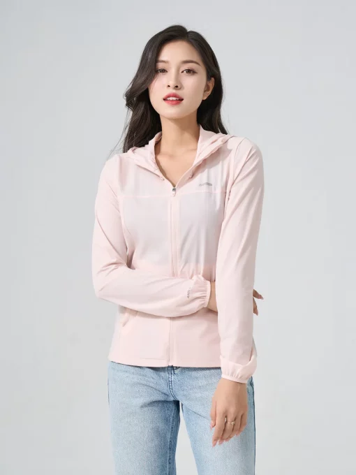 Women's Ultra-Light, Super-Stretch, Anti-UV Sports Jacket