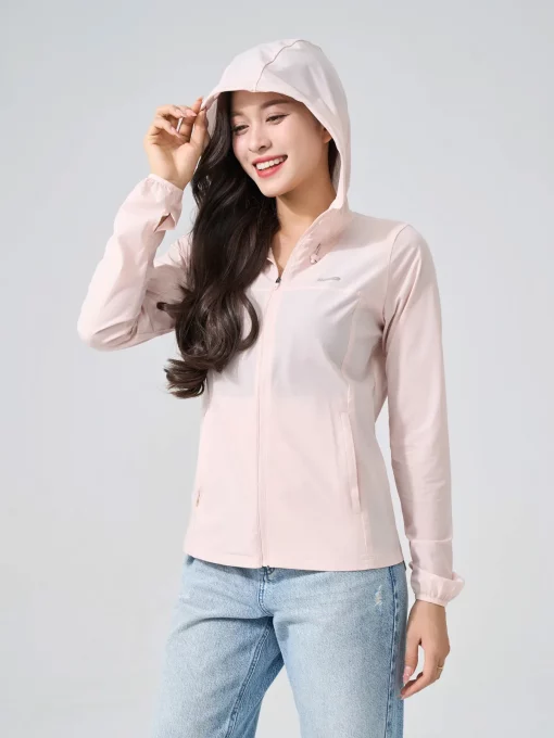 Women's Ultra-Light, Super-Stretch, Anti-UV Sports Jacket