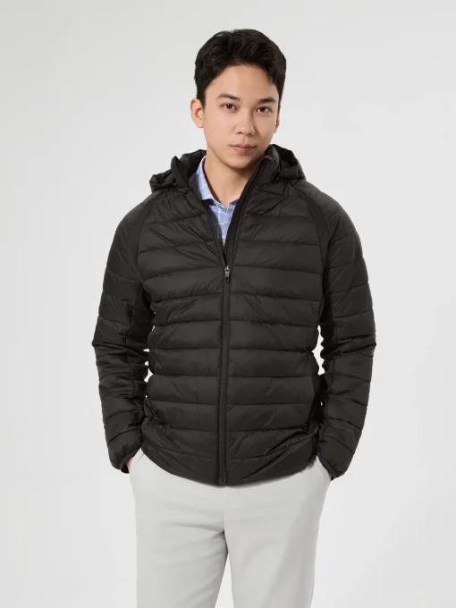 Pro Men's Fleece Jacket