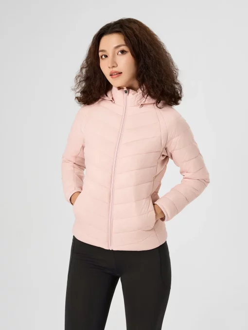 Pro Fleece Women's Down Jacket