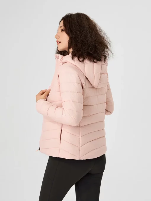 Pro Fleece Women's Down Jacket